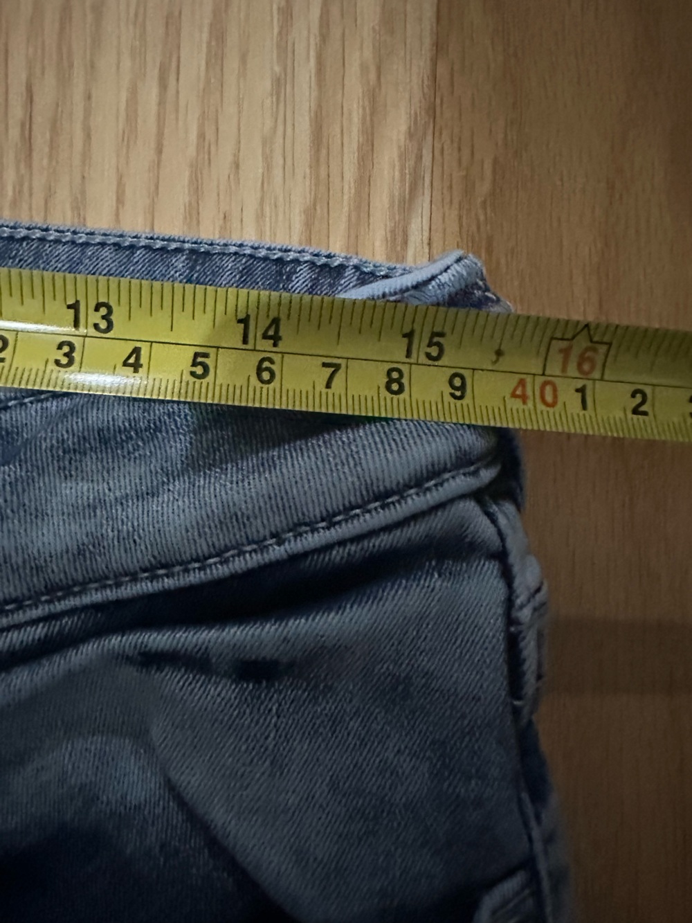 Women’s True Religion ‘Jennie Curvy’ Mid-Rise Super Skinny Denim Jeans - Size 31 - Picture 9 of 12